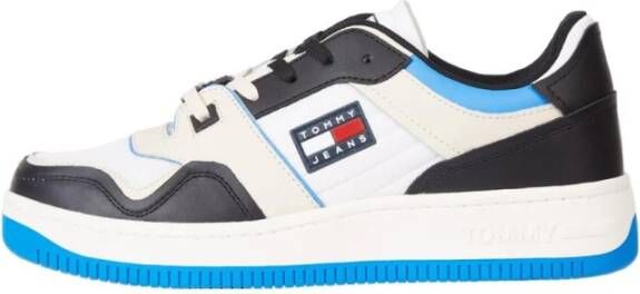 Tommy Hilfiger Sneakers Meerkleurig Heren Schoenen