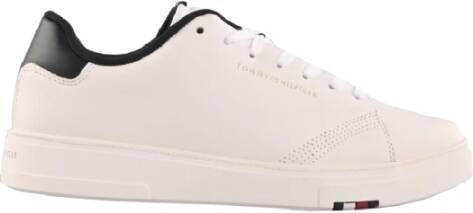 Tommy Hilfiger Sneakers Wit Heren