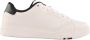 Tommy Hilfiger Sneakers ELEVATED RBW CUPSOLE LEATHER met contrastbeleg bij de hiel - Thumbnail 3