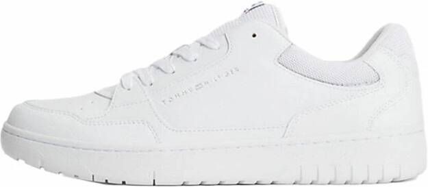 Tommy Hilfiger Sneakers Wit Heren