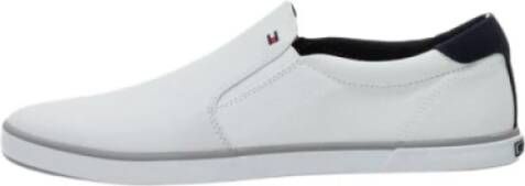 Tommy Hilfiger Sneakers Wit Heren