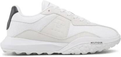 Tommy Hilfiger Sneakers ESSENTIAL LEATHER SNEAKER vrijetijdsschoen lage schoen veterschoen - Foto 20