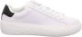 Tommy Jeans Stijlvolle Sneakers voor Mannen en Vrouwen White Heren - Thumbnail 1