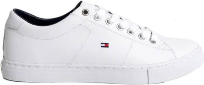 Tommy Hilfiger Sneakers ESSENTIAL LEATHER SNEAKER vrijetijdsschoen lage schoen veterschoen - Foto 18