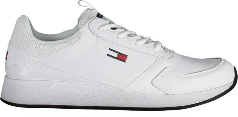 Tommy Hilfiger Sneakers Wit Heren