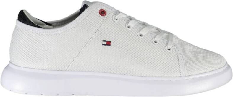 Tommy Hilfiger Sport Tommy Hilfiger Modern Vulcanized Corporate heren sneaker Wit - Foto 12