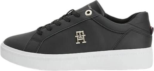 Tommy Hilfiger Sneakers Zwart Dames