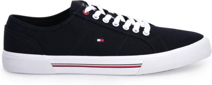 Tommy Hilfiger Sneakers Zwart Heren