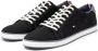 Tommy Hilfiger Canvas Lace Up Sneakers Zwart Man - Thumbnail 14