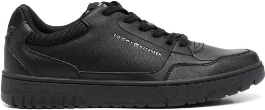 Tommy Hilfiger Sneakers Zwart Heren