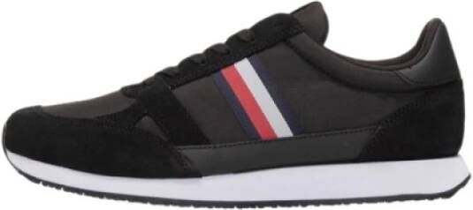 Tommy Hilfiger Slip-on sneakers MODERN RUNNER KNIT STRIPES ESS Veterschoen vrijetijdsschoen slipper met zijstrepen - Foto 2