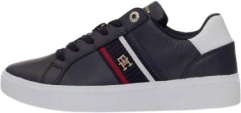 Tommy Hilfiger Sneakers Zwart Heren