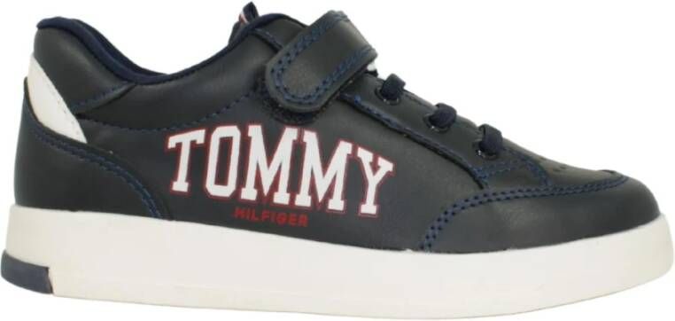 Tommy Hilfiger sneakers Zwart Heren