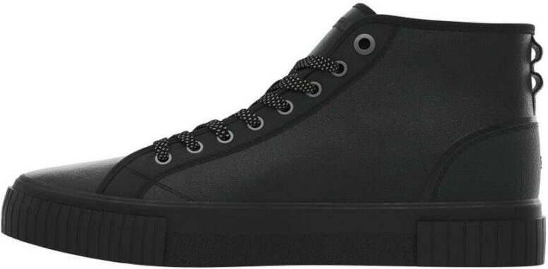 Tommy Hilfiger Modern Vulcchrome -schoen Zwart Heren
