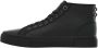 Tommy Hilfiger Moderne Vulcchrome Schoen Black Heren - Thumbnail 1