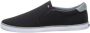 Tommy Hilfiger Lona Iconische Instapper Sneaker Black Heren - Thumbnail 3