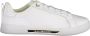 Tommy Hilfiger Plateausneakers CHIQUE COURT SNEAKER met detail in het plateau vrijetijdsschoen lage schoen veterschoen - Thumbnail 6