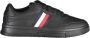 Tommy Hilfiger Sneakers RUNNER EVO MIX met gepolsterde schaprand vrijetijdsschoen halve schoen veterschoen - Thumbnail 11