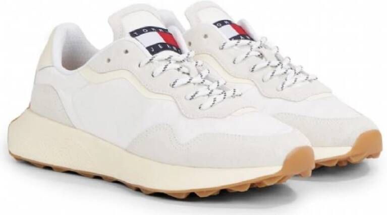 Tommy Hilfiger Sportschoenen White Dames