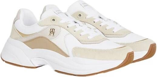 Tommy Hilfiger Stijlvolle Damessneakers White Dames