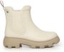 Tommy Hilfiger Chelsea-boots RUBBER FLAG CLEATED RAINBOOT blokhak instaplaarzen rubberlaarzen tweezijdige stretchinzet - Thumbnail 8