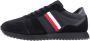 Tommy Hilfiger Sneakers RUNNER EVO MIX met gepolsterde schaprand vrijetijdsschoen halve schoen veterschoen - Thumbnail 20