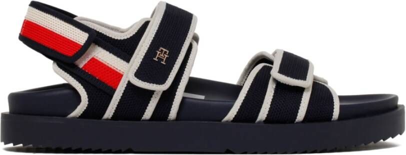 Tommy Hilfiger Stijlvolle Sandalen voor de Zomer Multicolor Dames