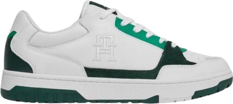 Tommy Hilfiger Street Pop Sneakers voor Heren Multicolor