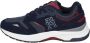 Tommy Hilfiger Stijlvolle Sneakers voor Mannen en Vrouwen Multicolor Heren - Thumbnail 1