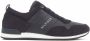 Tommy Hilfiger Sneakers ICONIC LEATHER SUEDE MIX RUNNER - Thumbnail 3