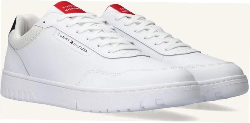 Tommy Hilfiger Lage sneakers van leermix model 'BASKET CORE LITE' - Foto 2