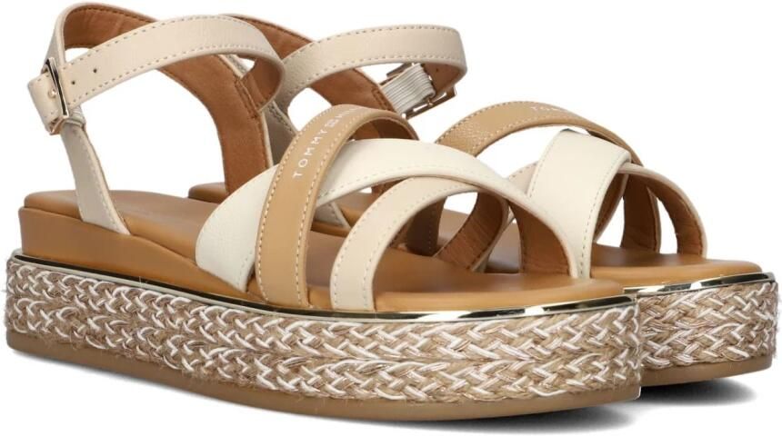 Tommy Hilfiger Beige Sandalen Stijlvol Model - Foto 2