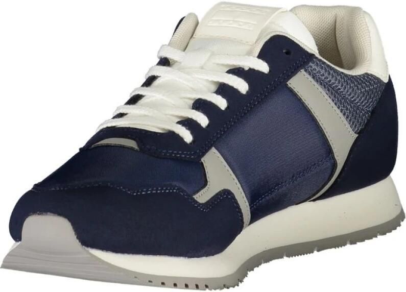 TOMMY JEANS Sneakers TJM RUNNER CASUAL veterschoen halfhoge schoen vrijetijdsschoen met zijdelings logovlag - Foto 3