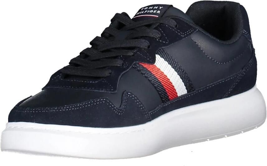 Tommy Hilfiger Sneaker 100% samenstelling Productcode: Fm0Fm04427Dw5 Blue Heren