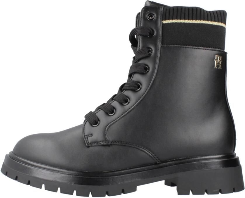 Tommy Hilfiger Laarzen Botas Niña Modèle Bootie Ashlyn - Foto 5