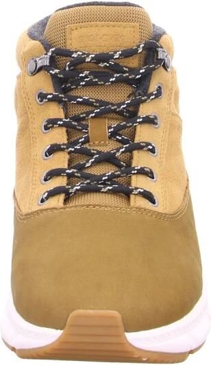 Tommy Hilfiger Hybride laarzen van echt runderleer - Foto 3