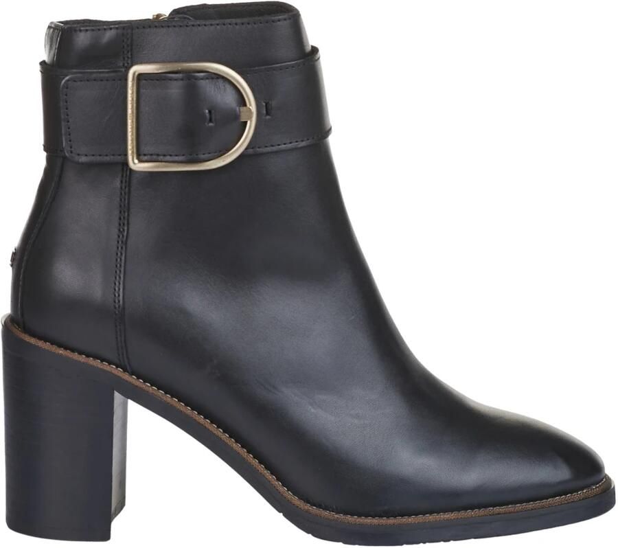 Tommy Hilfiger Stijlvolle Laarzen Black Dames - Foto 1
