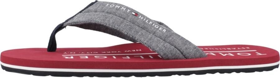 Tommy Hilfiger Chambray Beach Sandal