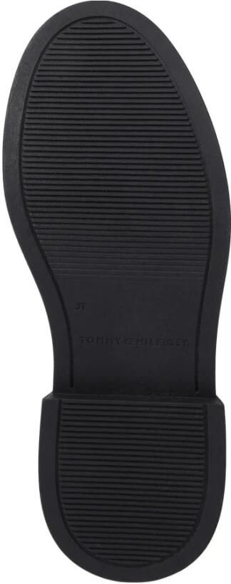 Tommy Hilfiger Chelsea Logotape Enkellaarsjes - Foto 4