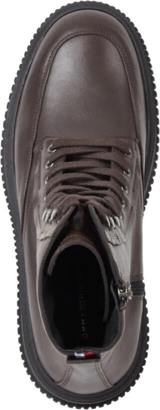 Tommy Hilfiger Cocoa Everyday Class Termo Boot