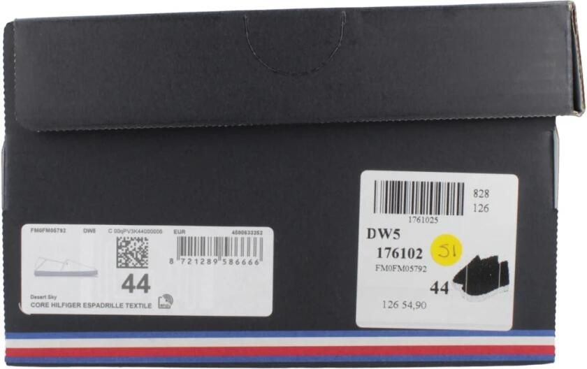 Tommy Hilfiger Core Hilfiger Espadrille - Foto 2