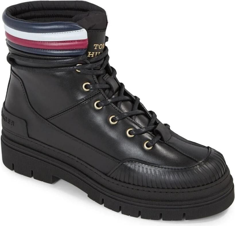 Tommy Hilfiger Hoge veterschoenen CORPORATE FEMININE OUTDOOR BOOT - Foto 2