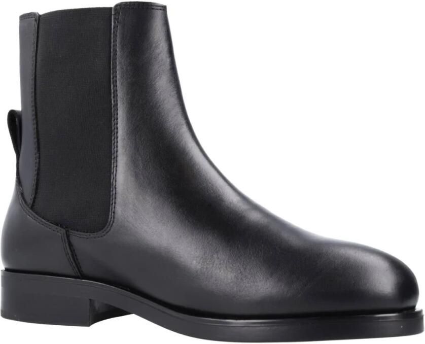 TOMMY HILFIGER Zwarte Chelsea Boots Elevated Essent Thermo Bootie - Foto 3