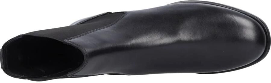 TOMMY HILFIGER Zwarte Chelsea Boots Elevated Essent Thermo Bootie - Foto 6