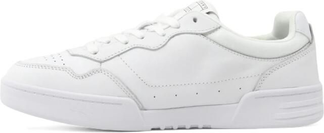 TOMMY JEANS Sneakers (NEW) TJM CUPSOLE LEATHER ESS vrijetijdsschoen lage schoen veterschoen in basket-look - Foto 14