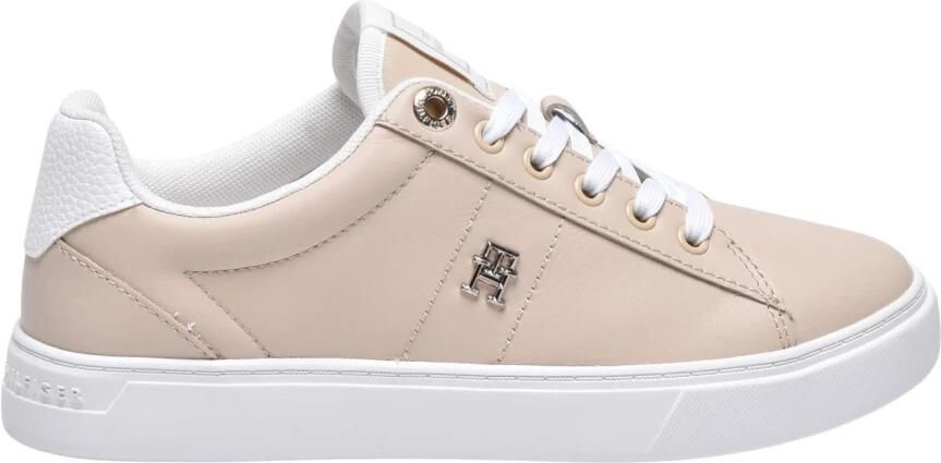 Tommy Hilfiger Essential Elevated Court Sneakers
