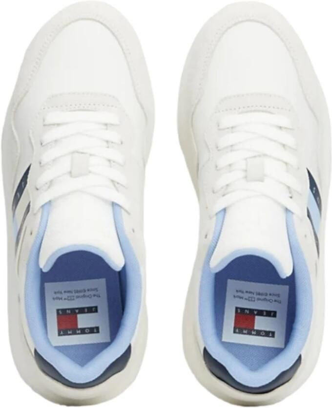 Tommy Hilfiger Lage Sneakers EN0EN02510 CS3 - Foto 2