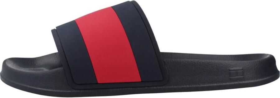 Tommy Hilfiger Flag Strap Pool Slippers