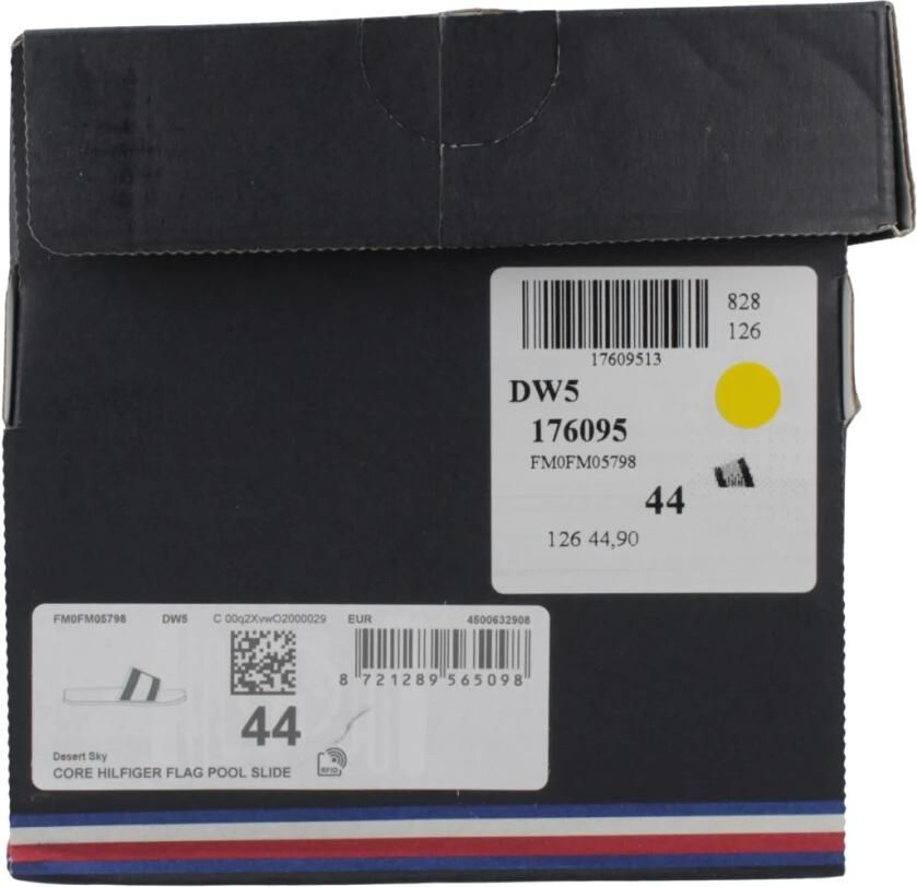 Tommy Hilfiger Flag Strap Pool Slippers - Foto 2