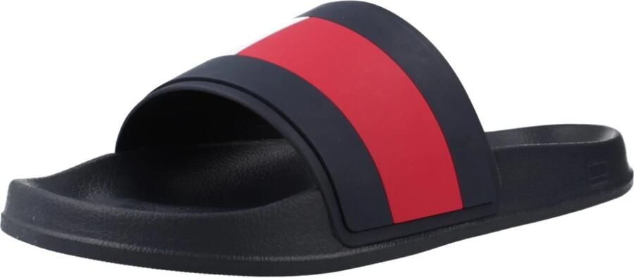 Tommy Hilfiger Teenslippers Light Adjustable Pool - Foto 5